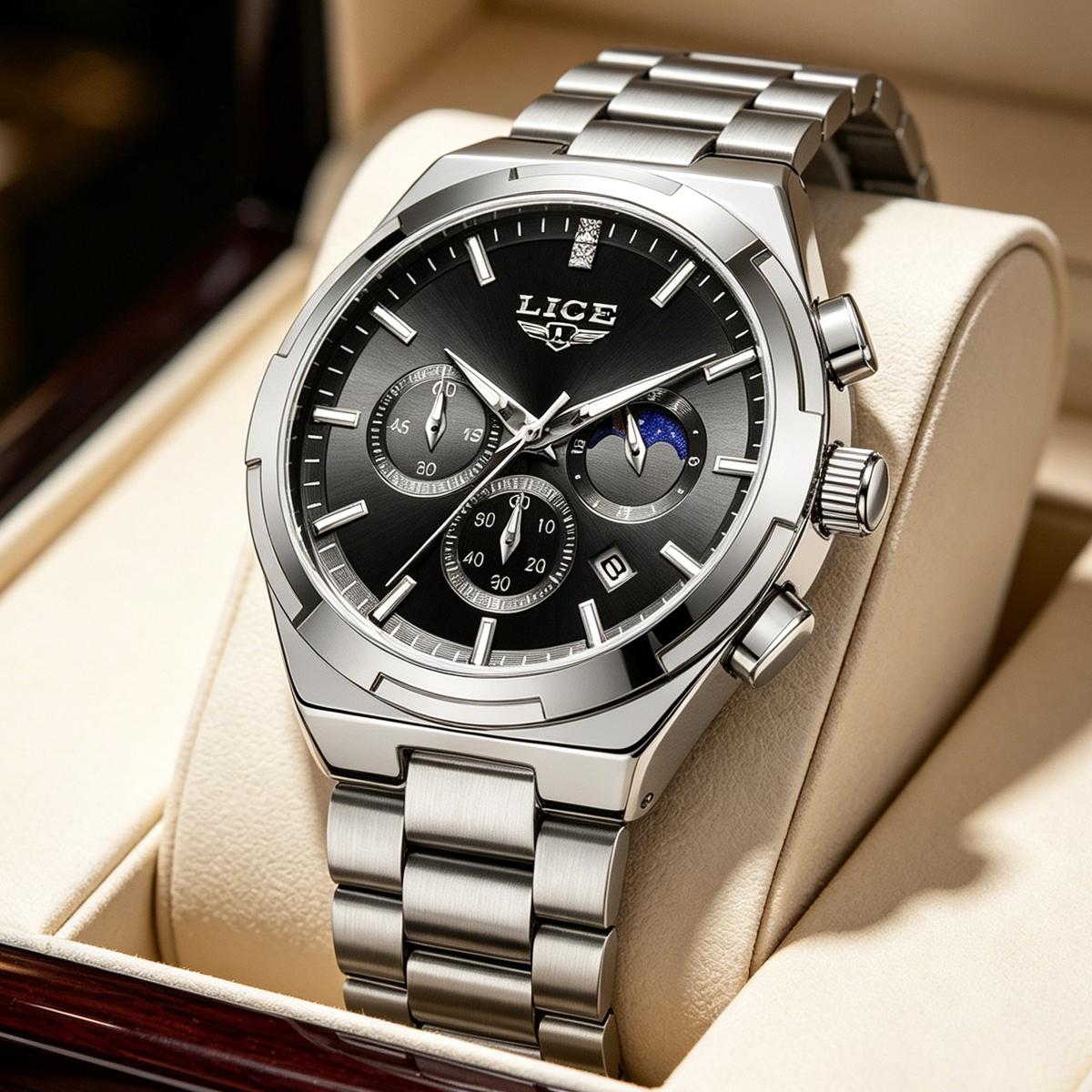 LIGE Top Brand Luxury Watch Wo - Smartwatch Watches For Women Brands incelemesi ve fiyatı