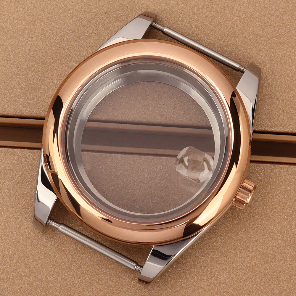 36mm/39mm Luxury Case Sapphire - Watch Movement Rotor incelemesi ve fiyatı