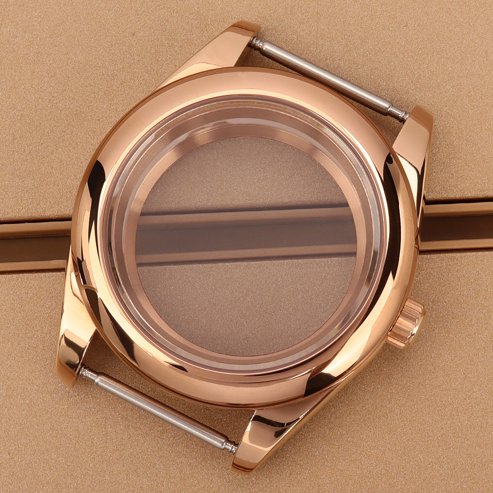 36mm/39mm Luxury Case Sapphire - Watch Movement Rotor incelemesi ve fiyatı
