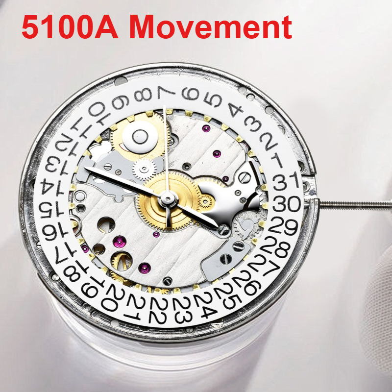 5100A Super slim micro rotor a - Watch Movement Rotor incelemesi ve fiyatı
