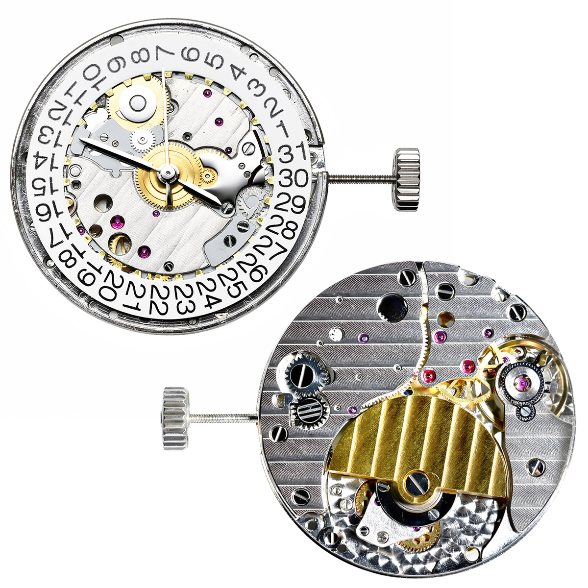 5100A Super slim micro rotor a - Watch Movement Rotor incelemesi ve fiyatı